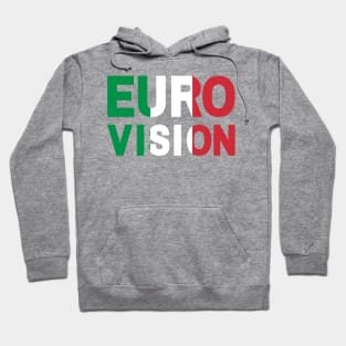 Eurovision - Italy Hoodie